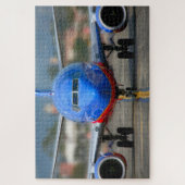 737 LUFTFAHRT (20 x 30 INCH) Puzzle (Vertikal)