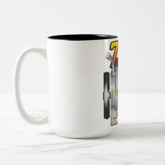 737 Tasse 15 oz (Links)