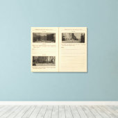 73941 Albany Leinwanddruck (Insitu (Holzboden))