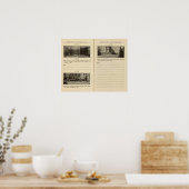 73941 Albany Poster (Küche)