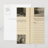 73941 Albany Postkarte (Vorne/Hinten)