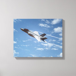 7398-Kampfjets Leinwanddruck