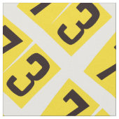 73 Amateurfunk-Gewebe Stoff (Nahaufnahme)