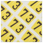 73 Amateurfunk-Gewebe Stoff (Muster)