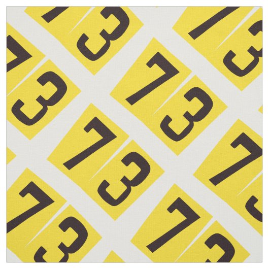 73 Amateurfunk-Gewebe Stoff (Muster)