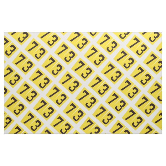 73 Amateurfunk-Gewebe Stoff (Fat Quarter (45,7 x 55,9 cm))
