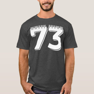 73 Beste Auszeichnungen Morse Translation Funny Am T-Shirt