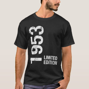 73. Geburtstag gibt Männern Frauen 73 Jahre alt Vi T-Shirt
