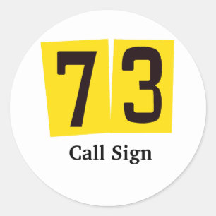 73 Ham Radio Sticker oder Namensmarken Anpassen