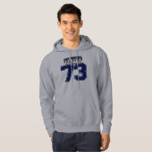 73 HOODIE (Vorne ganz)