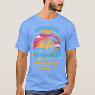73 Jahre alt Vintag Phantastisch seit 1949 73. Geb T-Shirt