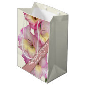 73. Jahrestag Mittlere Geschenktüte (Vorderseite Schrägansicht)