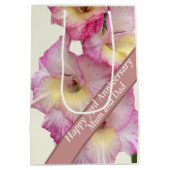 73. Jahrestag Mittlere Geschenktüte (Rückseite)