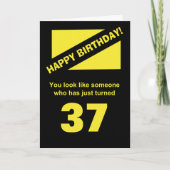 73. KARTE (Vorderseite)