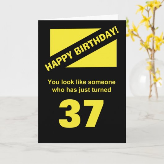 73. KARTE (Gelbe Blume)