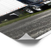 '73 Kenworth A Model #2 Poster (Ecke)