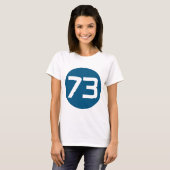 73 T-Shirt (Vorne ganz)
