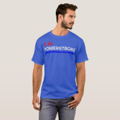 73L-Powerstroke T-Shirt (Vorne ganz)