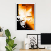 73O POSTER (Heimbüro)