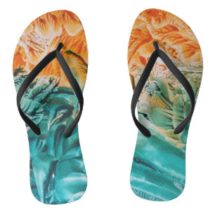 73Sentitoks Badesandalen