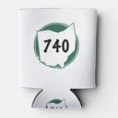 740 Ohio Dosenkühler (Vorderseite)