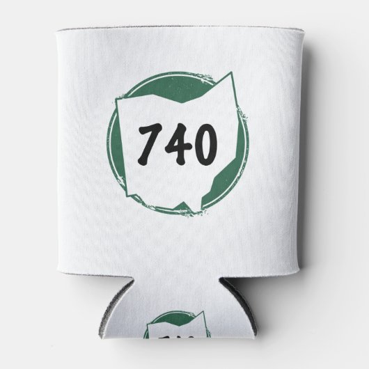 740 Ohio Dosenkühler (Vorderseite)