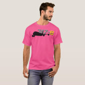 747-8 Jumbo T-Shirt (Vorne ganz)