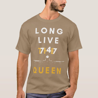 747 Bekleidung T-Shirt