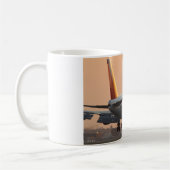 747 FLUGGESELLSCHAFT KAFFEETASSE (Links)
