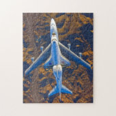 747 RAUMFAHRZEUGE (11 x 14 INCH) Puzzle (Vertikal)