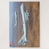 747 RAUMFAHRZEUGE (20 x 30 INCH) Puzzle (Vertikal)