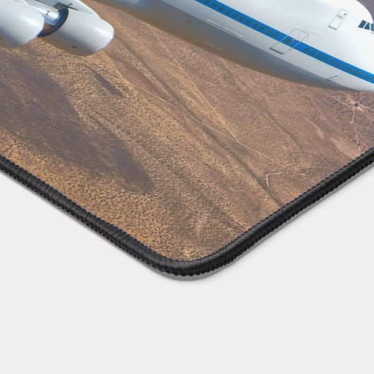 747 RAUMFAHRZEUGE SCHREIBTISCHUNTERLAGE (Ecke)