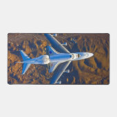 747 RAUMFAHRZEUGE SCHREIBTISCHUNTERLAGE (Vorderseite)