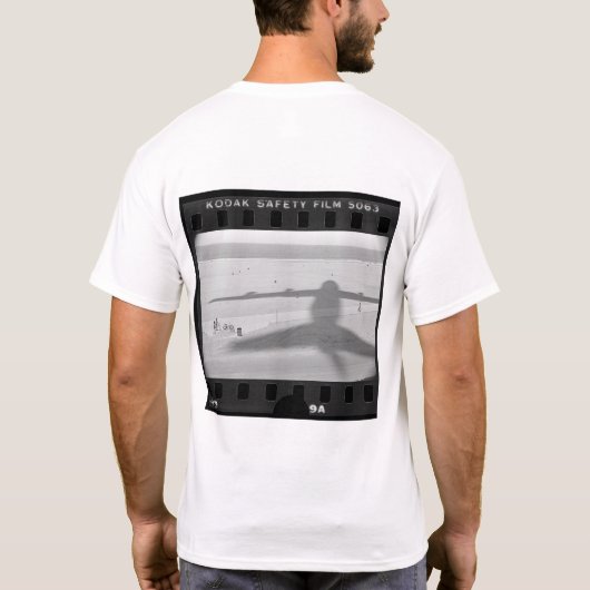 747 über Dockweiler 1979 T-Shirt (Rückseite)