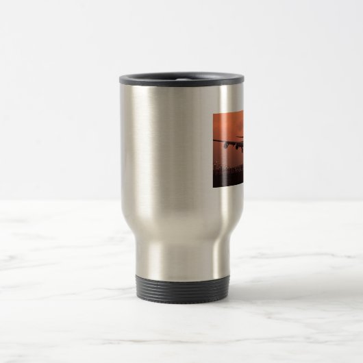 747sunset reisebecher (Mittel)