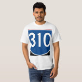 749px-I-310_svg T-Shirt (Vorne ganz)