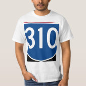 749px-I-310_svg T-Shirt (Vorderseite)