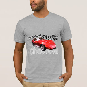 '74 Corvette Stingray T-Shirt