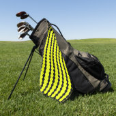 74 GOLFHANDTUCH (Gras)