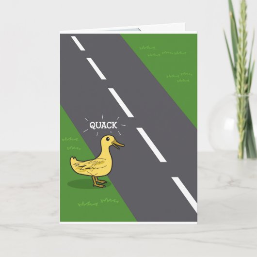 #74 Gut machen Karte (Vorderseite)