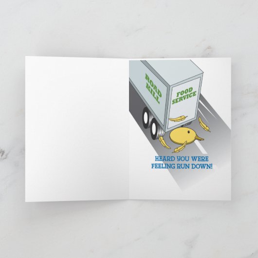 #74 Gut machen Karte (Innenseite)