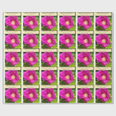 74. Jahrestag Geschenkpapier (Flach)