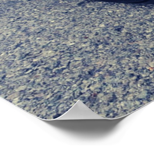 "74 TR6 POSTER (Ecke)