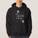 74 Years Old Bday Math Teacher 74th Birthday Gift Hoodie<br><div class="desc">Birthday Design For anyone who's horoscope say difficult & Stubborn But totally worth.Wear it with pride at work,  school gym perfect to pair with shorts,  leggings or jeans for a casual yet trendy Look</div>