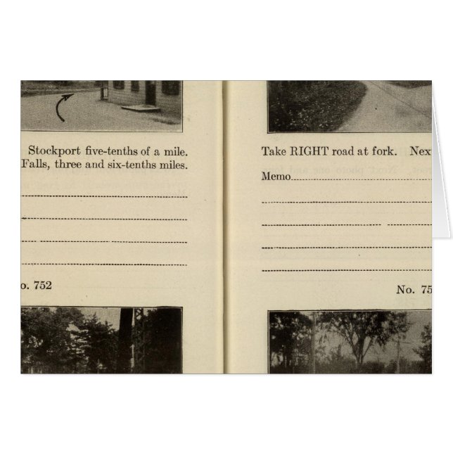 75053 Stockport, Stuyvesant Falls (Vorderseite (Horizontal))