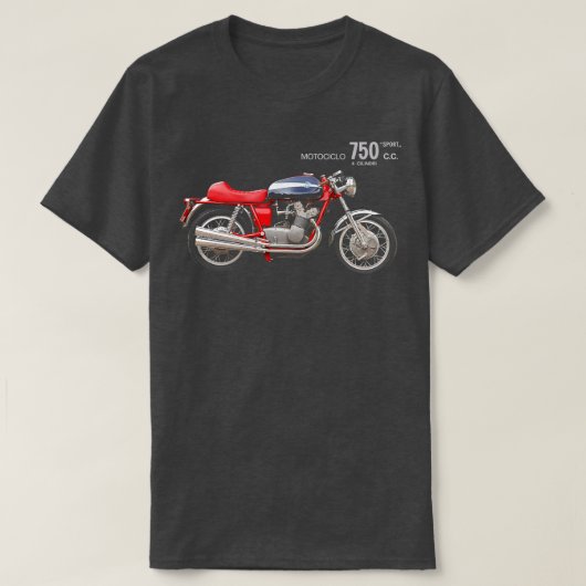 750er T-Shirt (Design vorne)