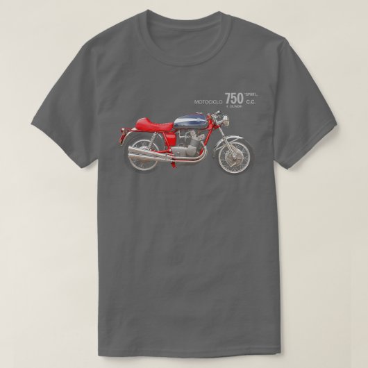 750er T-Shirt (Design vorne)