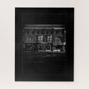 758 - 766 Königin St. E 3 mit Grenze Puzzle