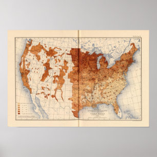 75 Anteil Weiße ausländische Erziehung Poster