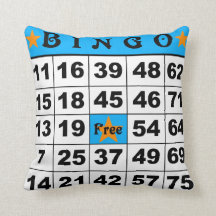 75 Ball-Bingoblau/-ROT